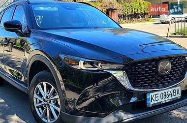 Позашляховик / Кросовер Mazda CX-5 2022 в Дніпрі