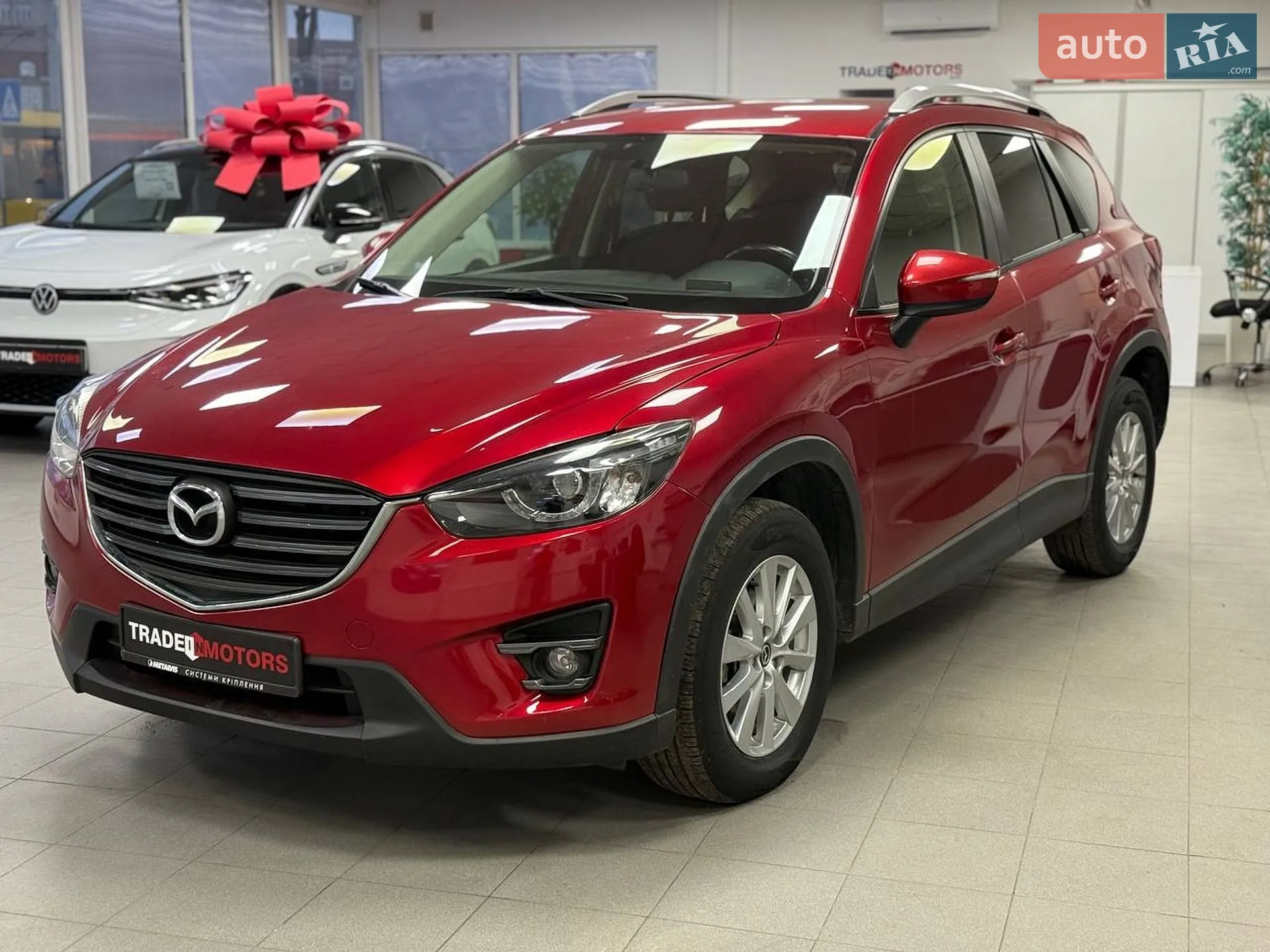 2016 Mazda CX-5 - мініатюра 7
