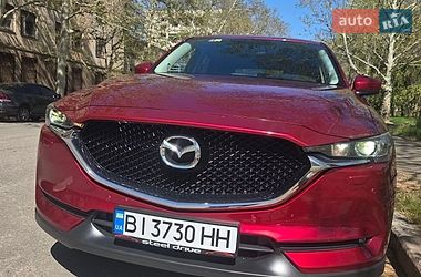 Внедорожник / Кроссовер Mazda CX-5 2018 в Николаеве