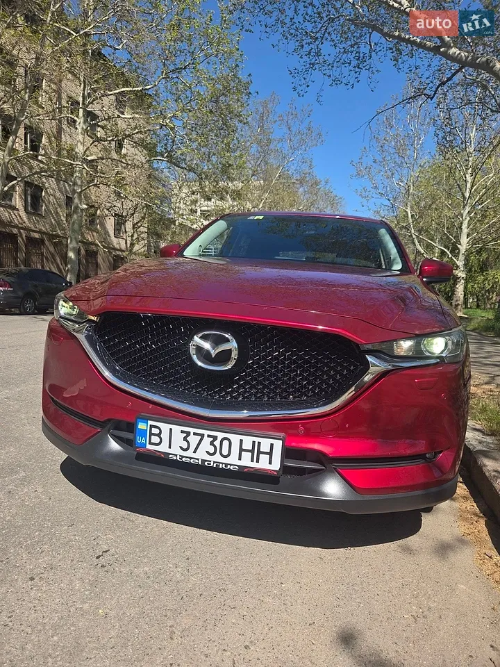 2019 Mazda CX-5 - мініатюра 30