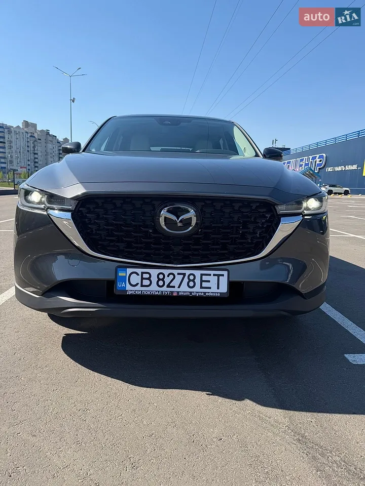 2022 Mazda CX-5 - мініатюра 24