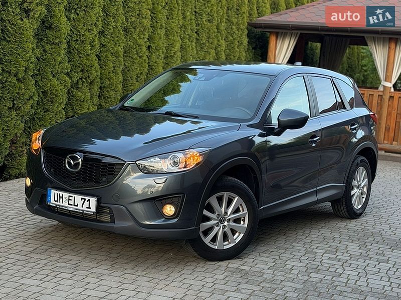 Внедорожник / Кроссовер Mazda CX-5 2012 в Самборе