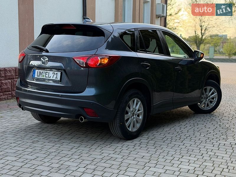 Внедорожник / Кроссовер Mazda CX-5 2012 в Самборе