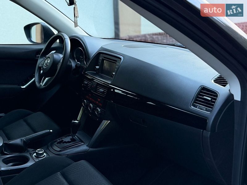Внедорожник / Кроссовер Mazda CX-5 2012 в Самборе