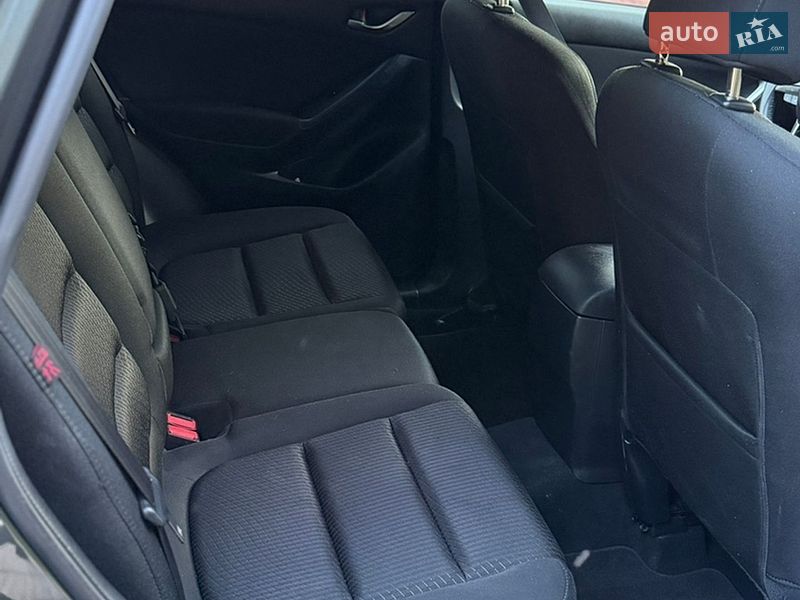 Внедорожник / Кроссовер Mazda CX-5 2012 в Самборе