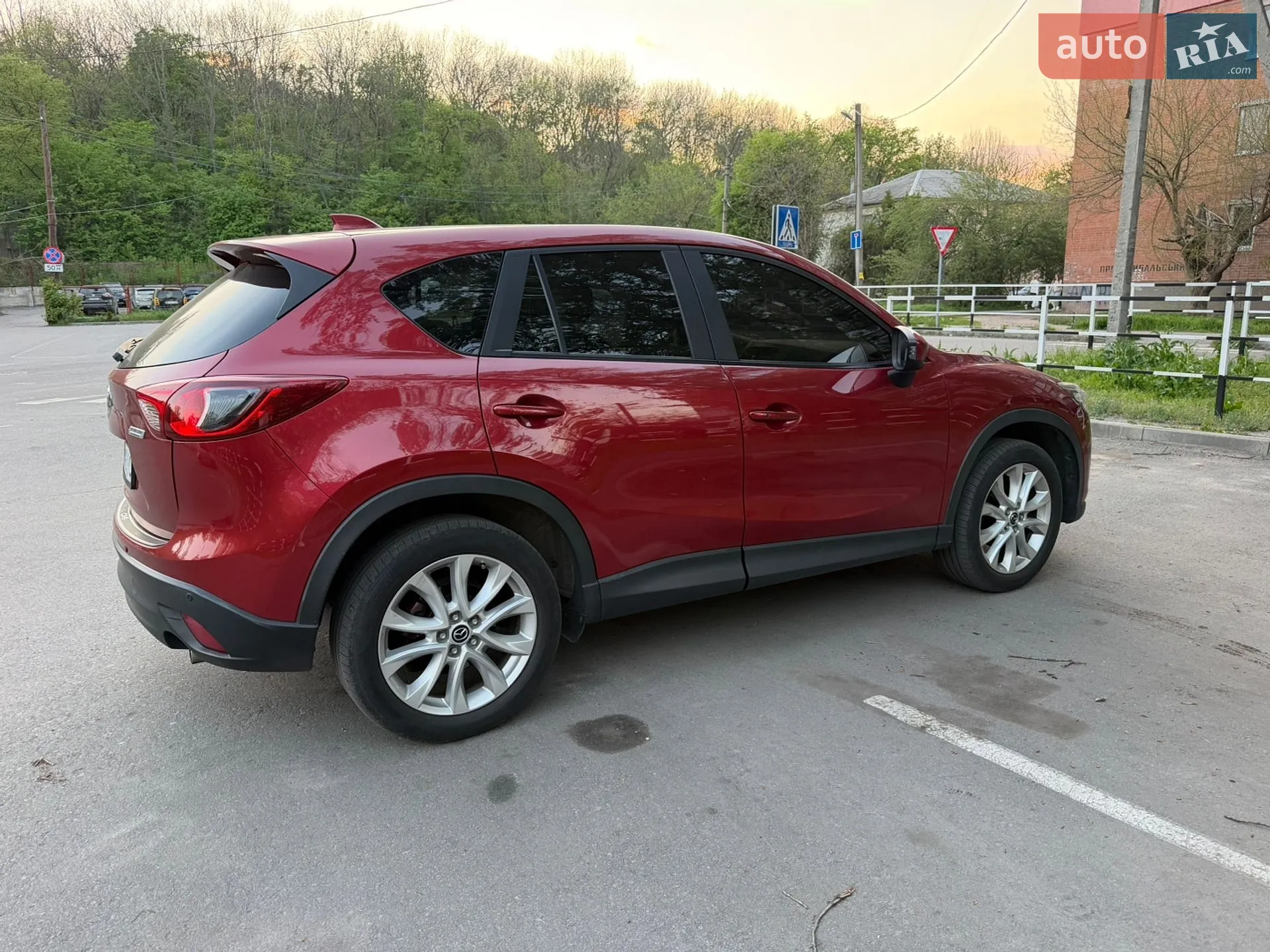 2012 Mazda CX-5 - мініатюра 6