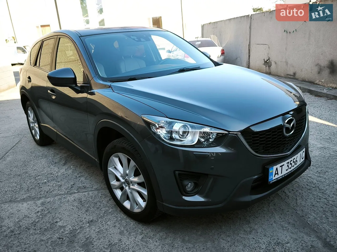 2013 Mazda CX-5 - мініатюра 28