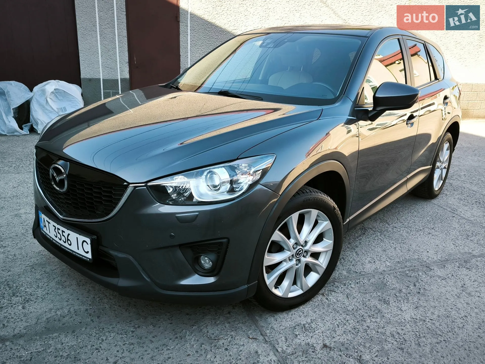 2013 Mazda CX-5 - мініатюра 6