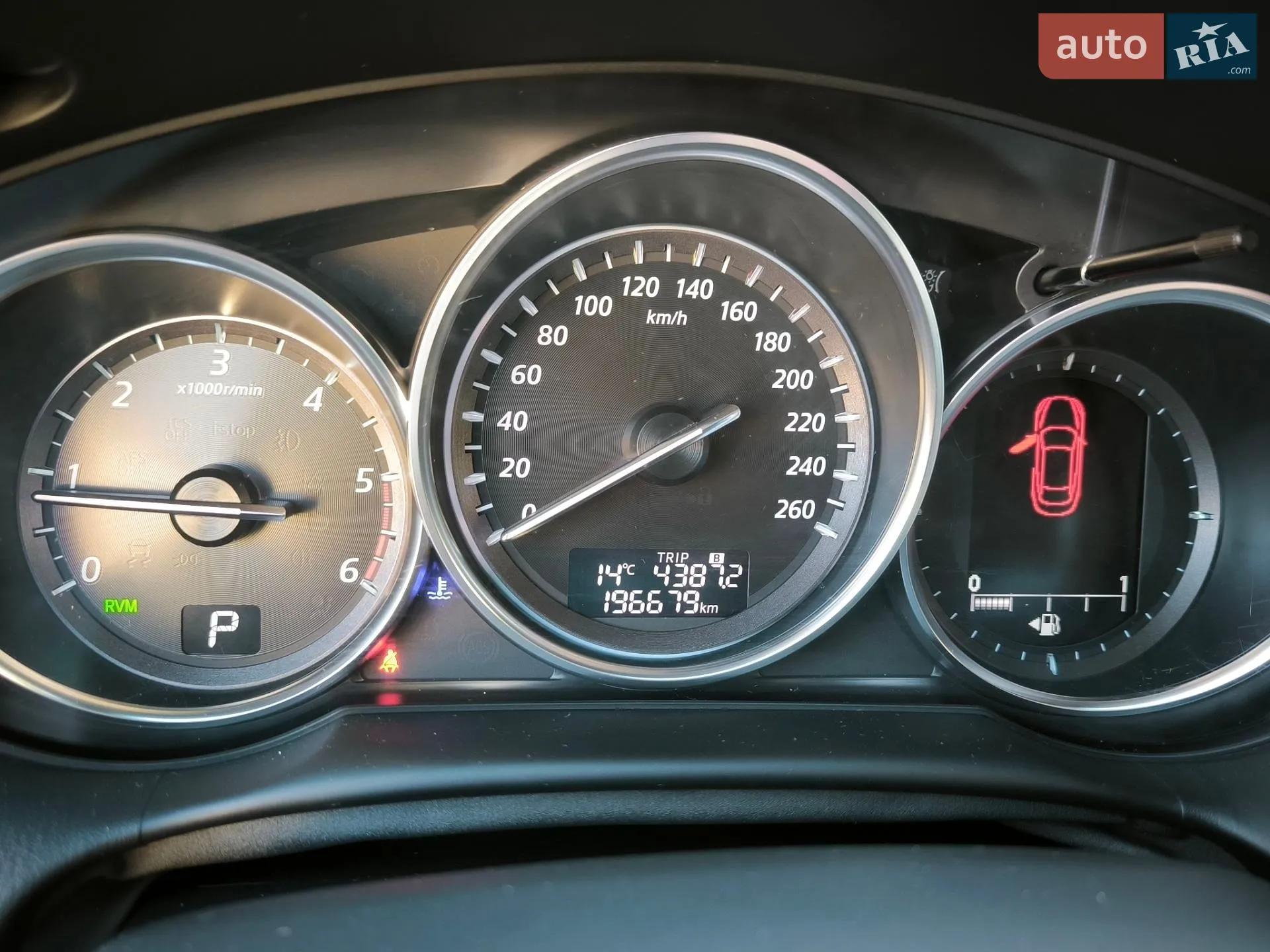 2013 Mazda CX-5 - мініатюра 17