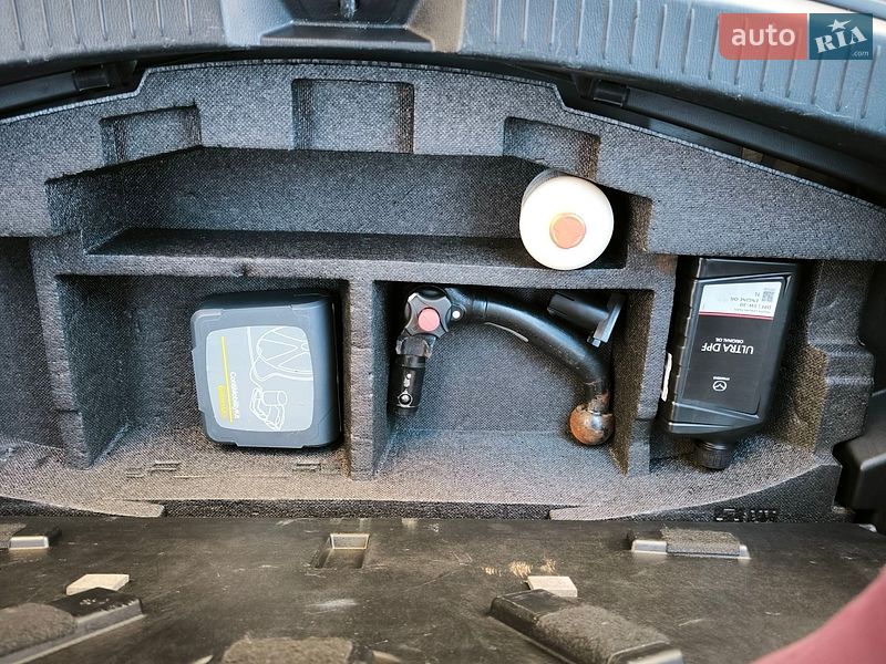 Внедорожник / Кроссовер Mazda CX-5 2013 в Днепре