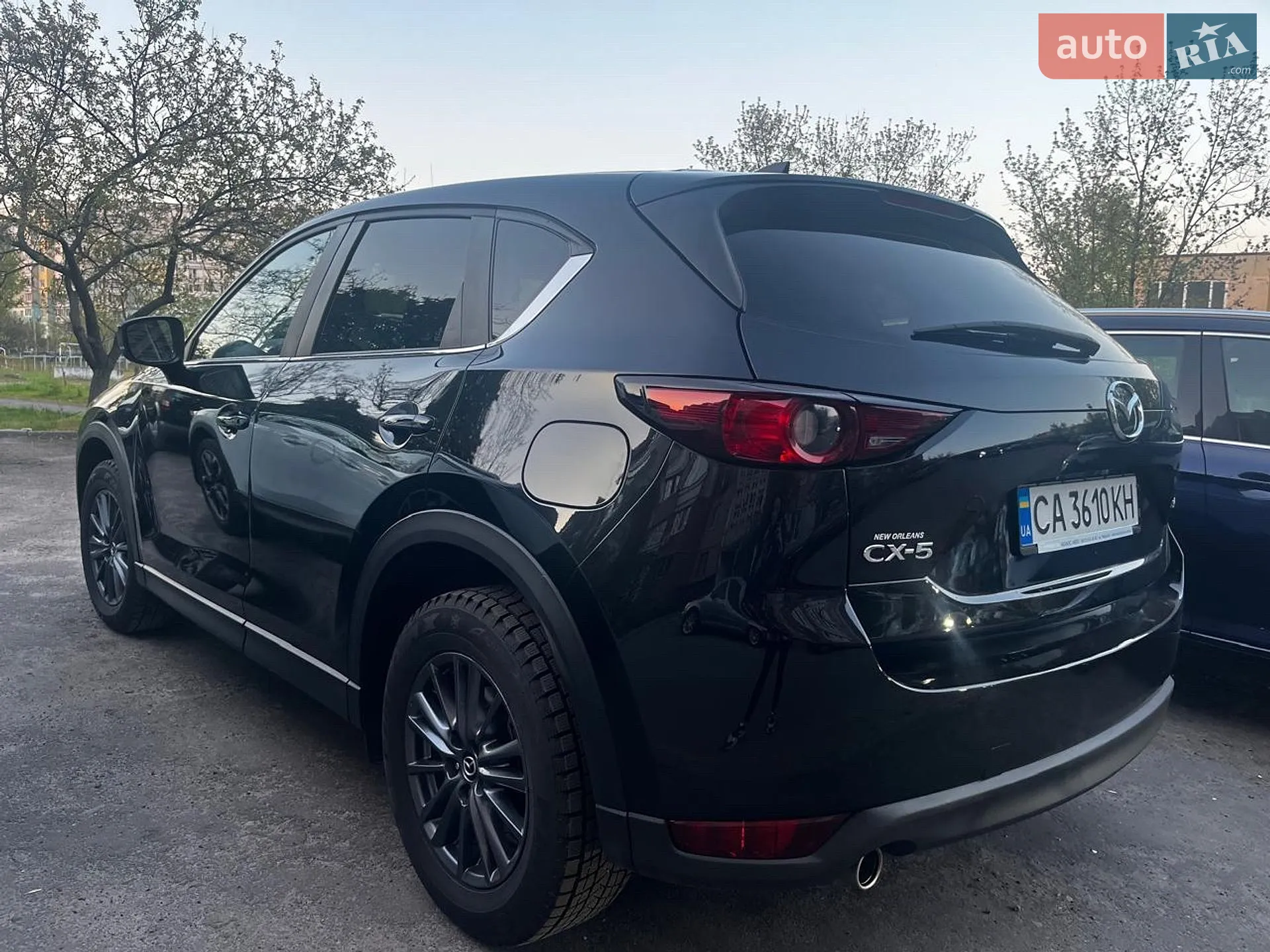 2020 Mazda CX-5 - мініатюра 7