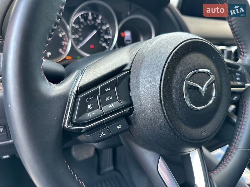 Позашляховик / Кросовер Mazda CX-5 2023 в Охтирці
