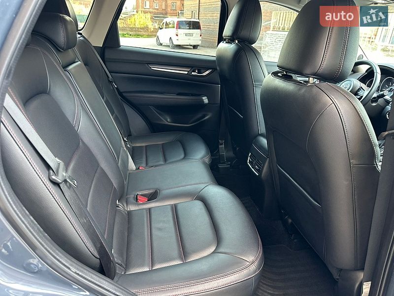 Позашляховик / Кросовер Mazda CX-5 2023 в Охтирці