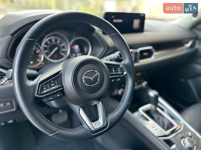 Позашляховик / Кросовер Mazda CX-5 2023 в Охтирці