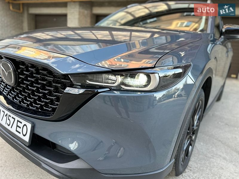 Позашляховик / Кросовер Mazda CX-5 2023 в Охтирці