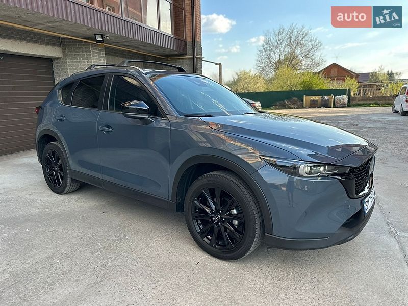 Позашляховик / Кросовер Mazda CX-5 2023 в Охтирці
