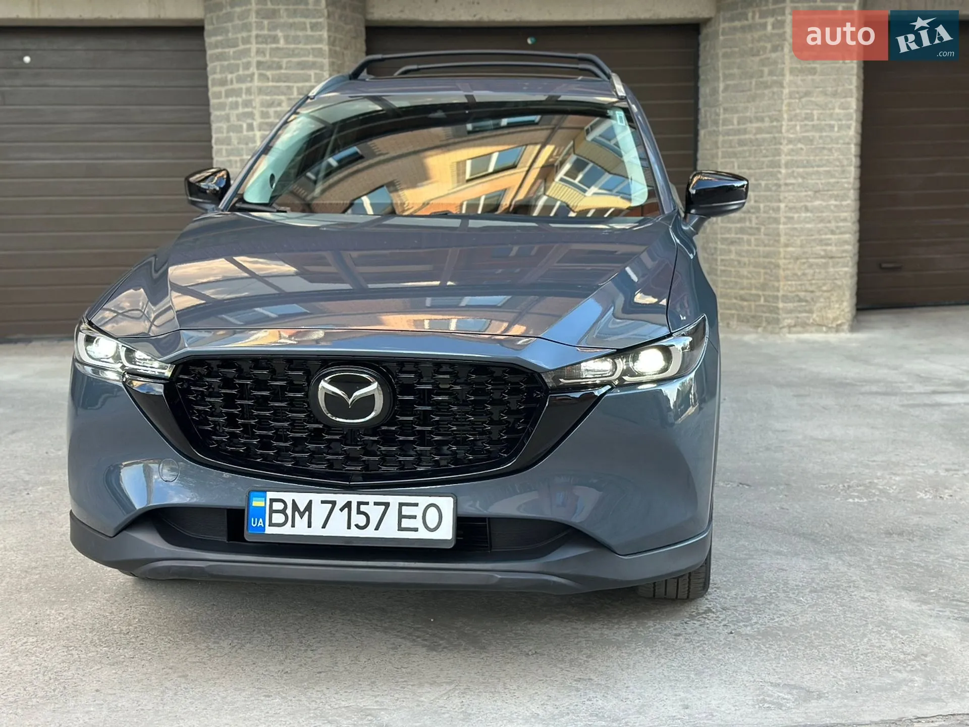 2023 Mazda CX-5 - мініатюра 36