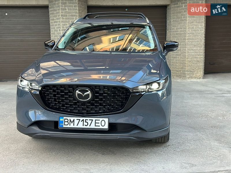Позашляховик / Кросовер Mazda CX-5 2023 в Охтирці