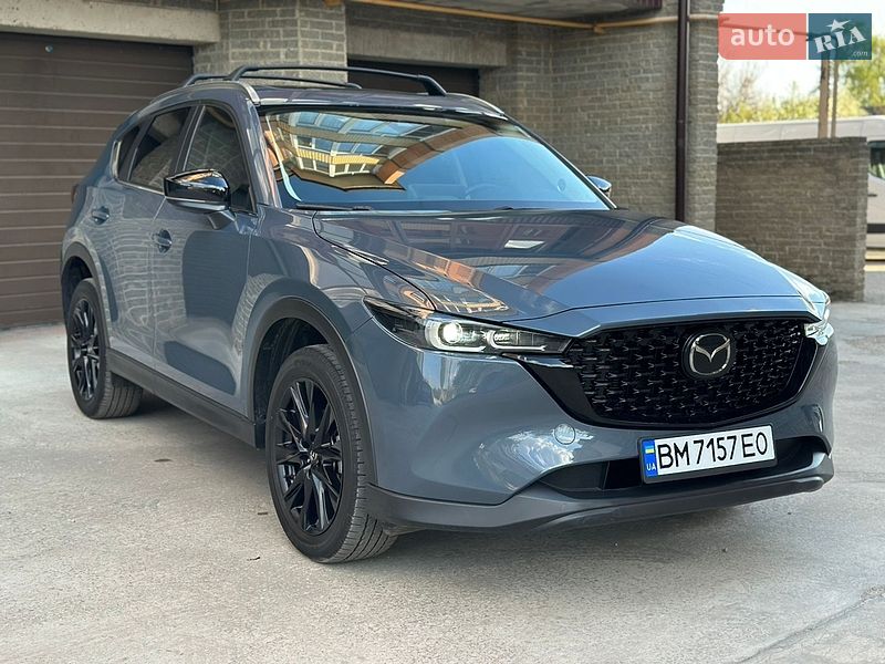 Mazda CX-5 2023