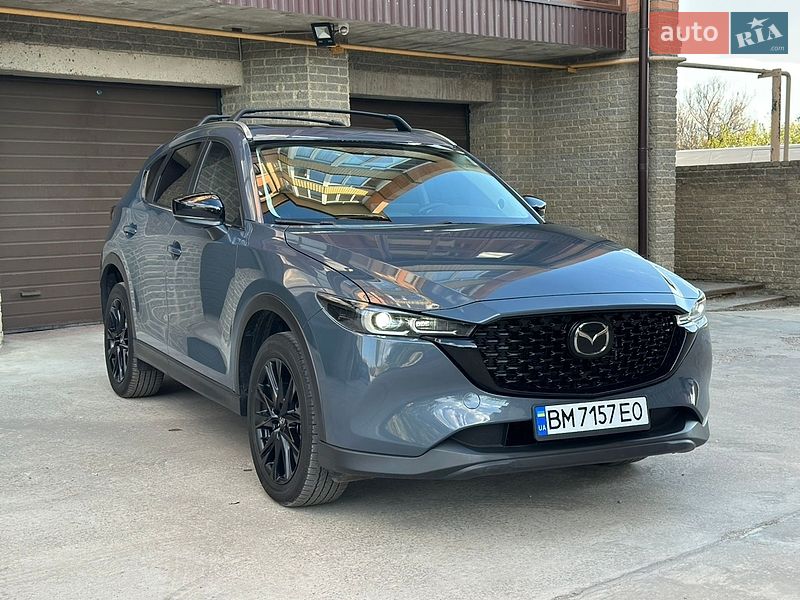 Позашляховик / Кросовер Mazda CX-5 2023 в Охтирці