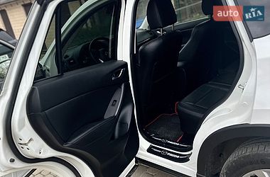 Внедорожник / Кроссовер Mazda CX-5 2014 в Немирове