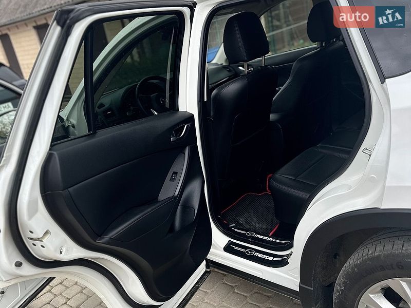 Внедорожник / Кроссовер Mazda CX-5 2014 в Немирове
