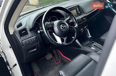 Внедорожник / Кроссовер Mazda CX-5 2014 в Немирове