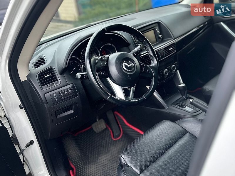Внедорожник / Кроссовер Mazda CX-5 2014 в Немирове