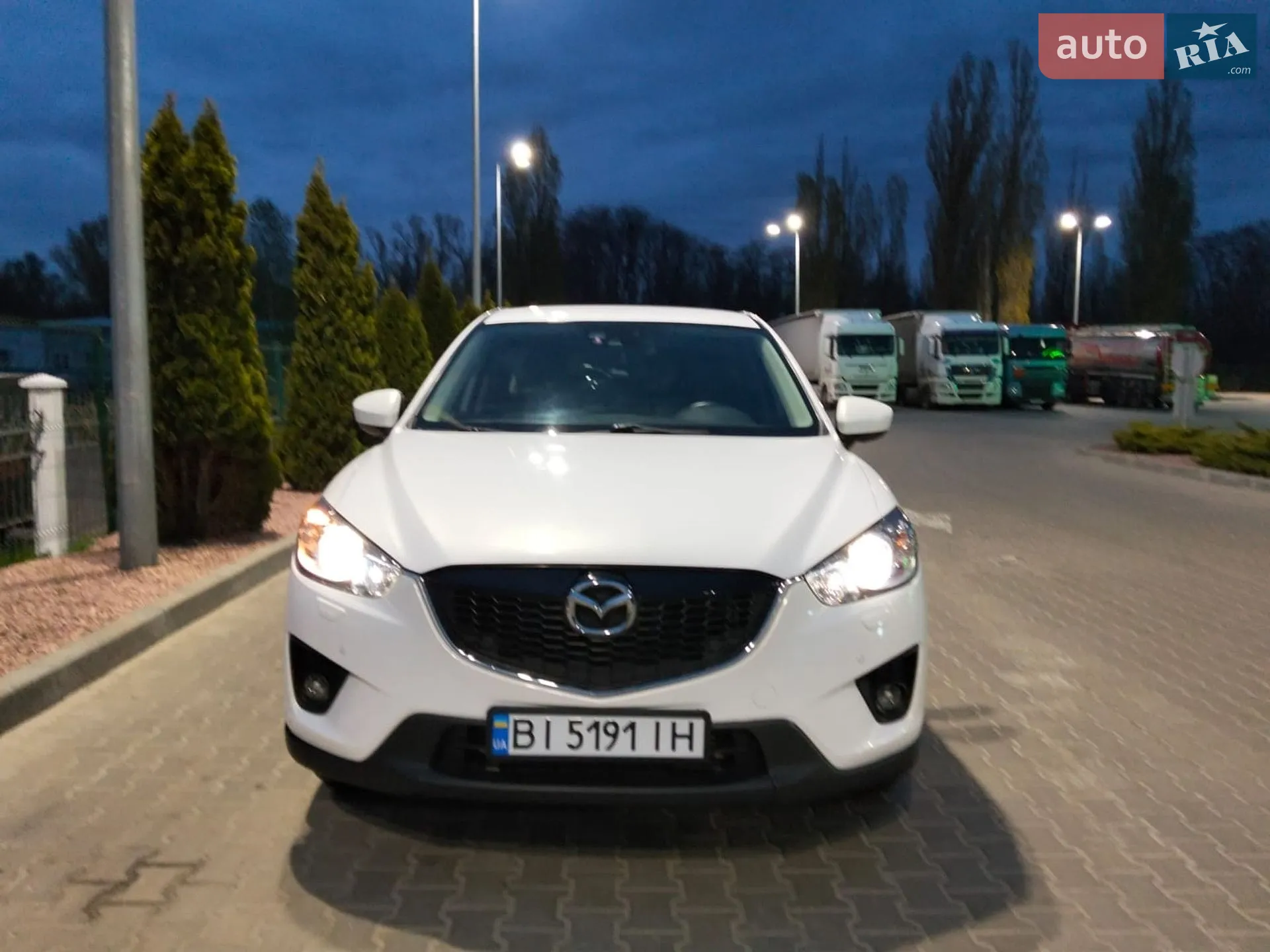 2012 Mazda CX-5 - мініатюра 8