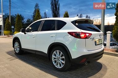 Внедорожник / Кроссовер Mazda CX-5 2012 в Кременчуге