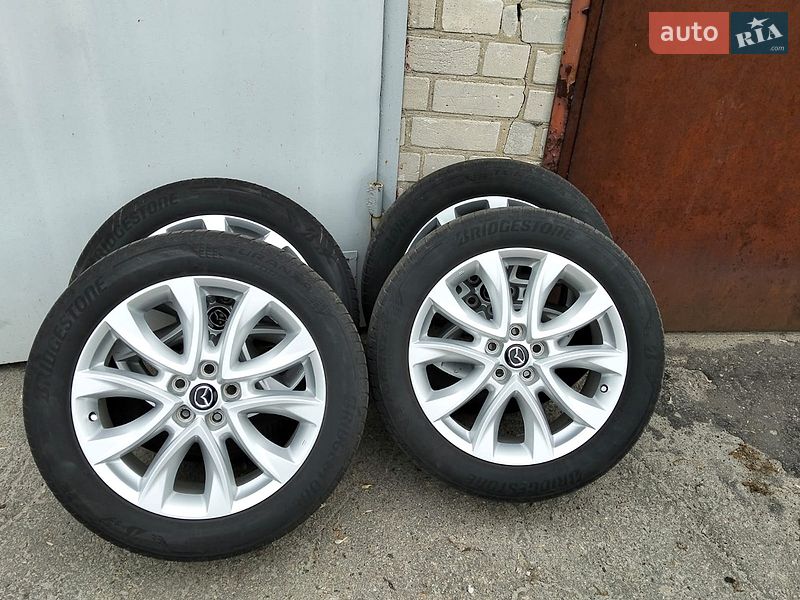 Внедорожник / Кроссовер Mazda CX-5 2012 в Кременчуге