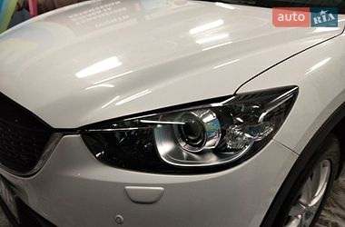 Внедорожник / Кроссовер Mazda CX-5 2012 в Кременчуге