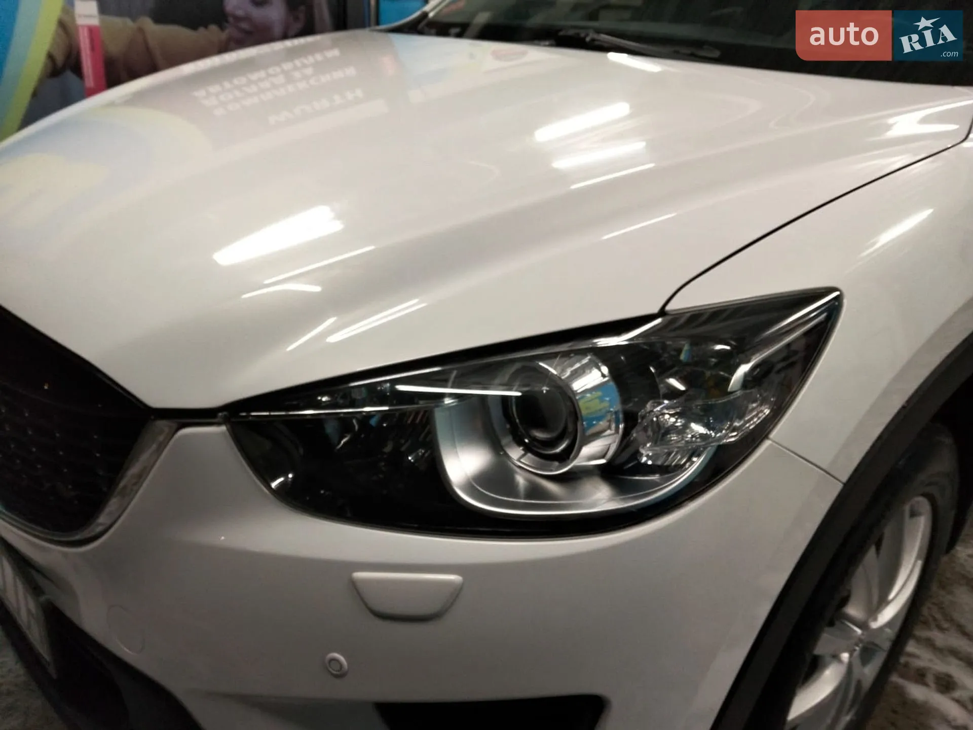 2012 Mazda CX-5 - мініатюра 17