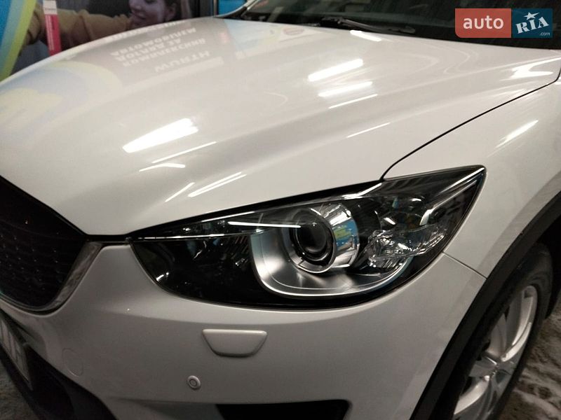 Внедорожник / Кроссовер Mazda CX-5 2012 в Кременчуге