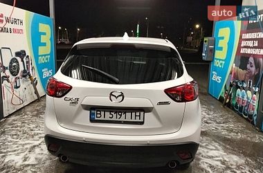 Внедорожник / Кроссовер Mazda CX-5 2012 в Кременчуге
