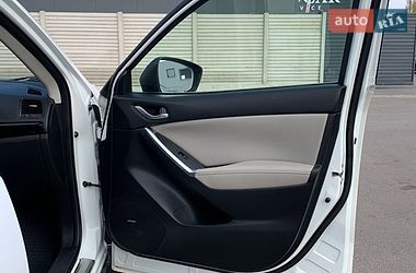 Внедорожник / Кроссовер Mazda CX-5 2012 в Киеве