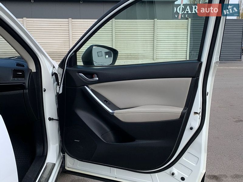 Внедорожник / Кроссовер Mazda CX-5 2012 в Киеве