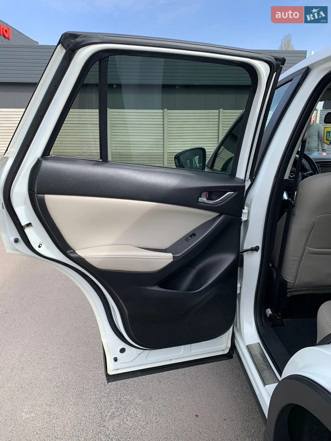 2012 Mazda CX-5 - мініатюра 5