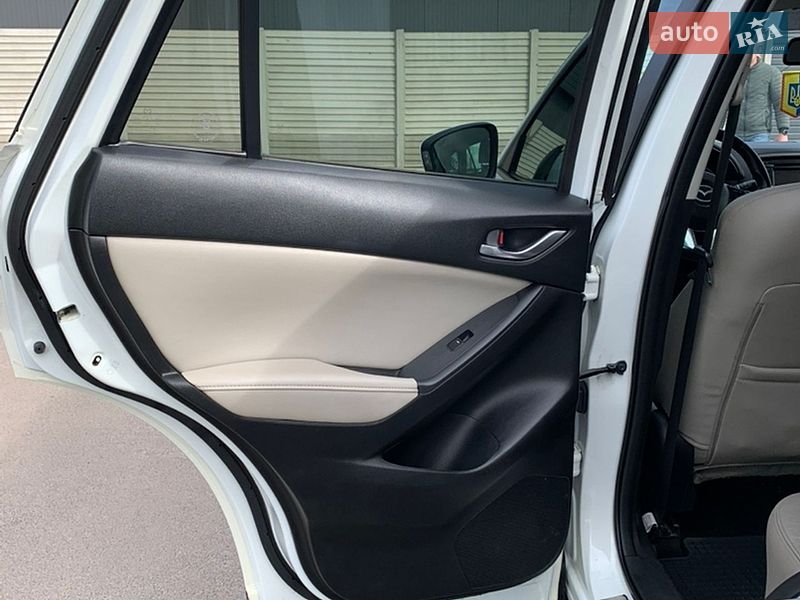 Внедорожник / Кроссовер Mazda CX-5 2012 в Киеве