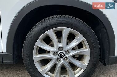 Внедорожник / Кроссовер Mazda CX-5 2012 в Киеве