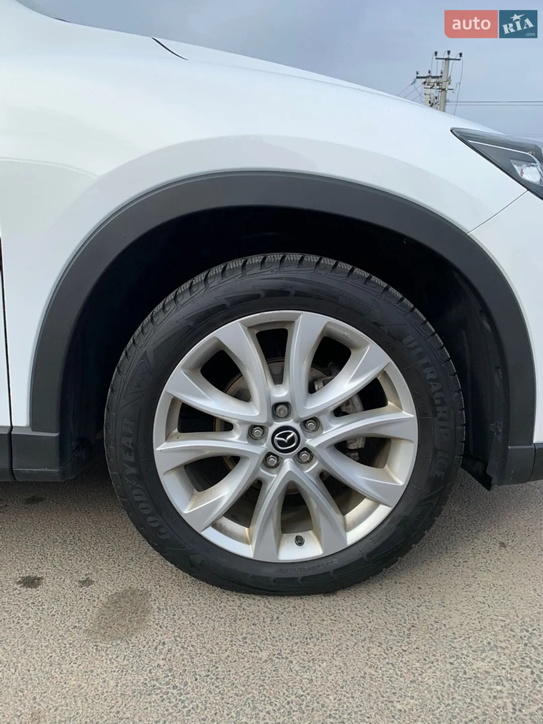 2012 Mazda CX-5 - мініатюра 11