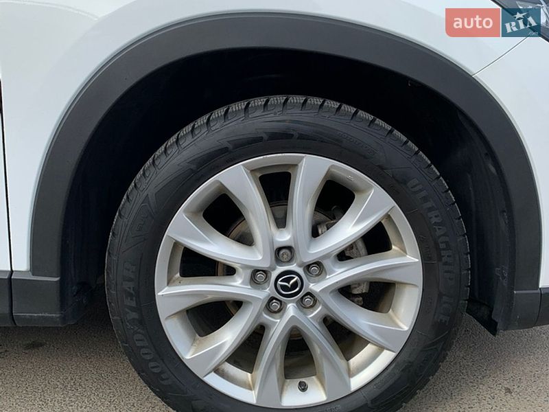 Внедорожник / Кроссовер Mazda CX-5 2012 в Киеве