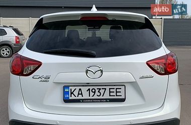 Внедорожник / Кроссовер Mazda CX-5 2012 в Киеве