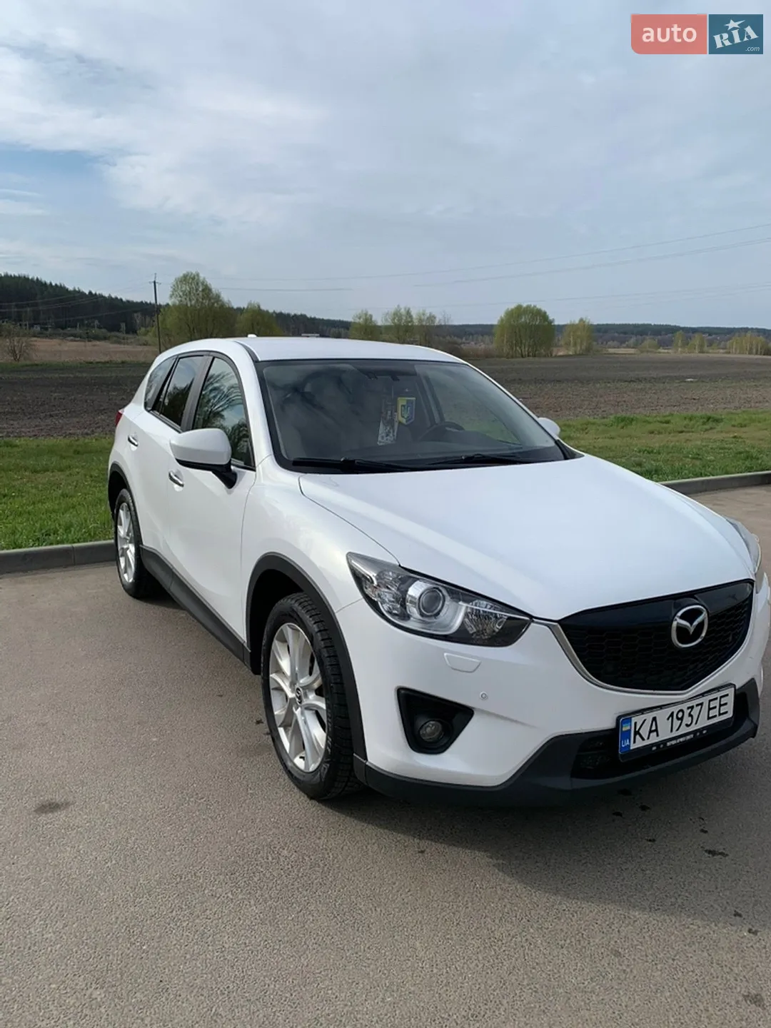 2012 Mazda CX-5 - мініатюра 27