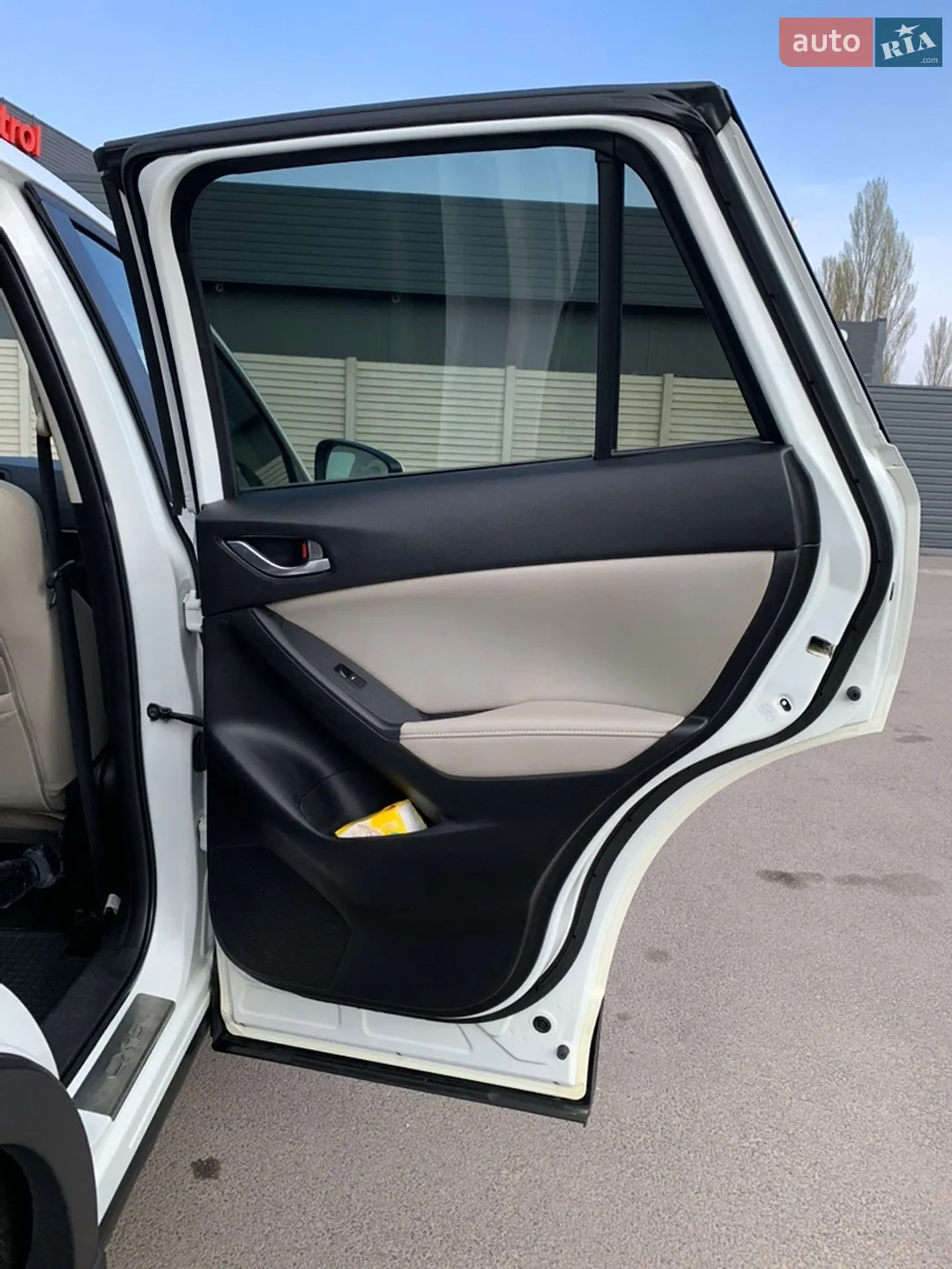 2012 Mazda CX-5 - мініатюра 26
