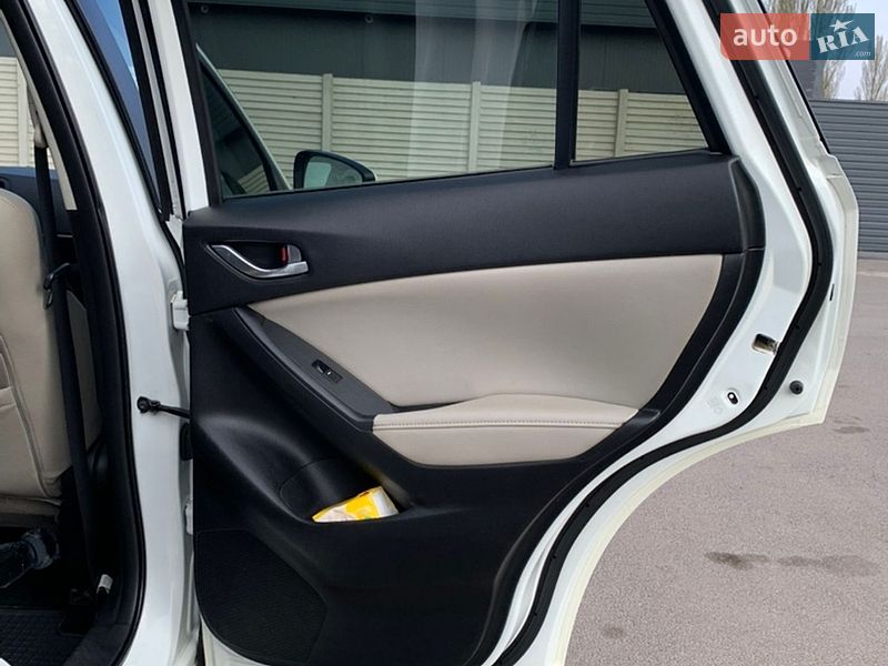 Внедорожник / Кроссовер Mazda CX-5 2012 в Киеве
