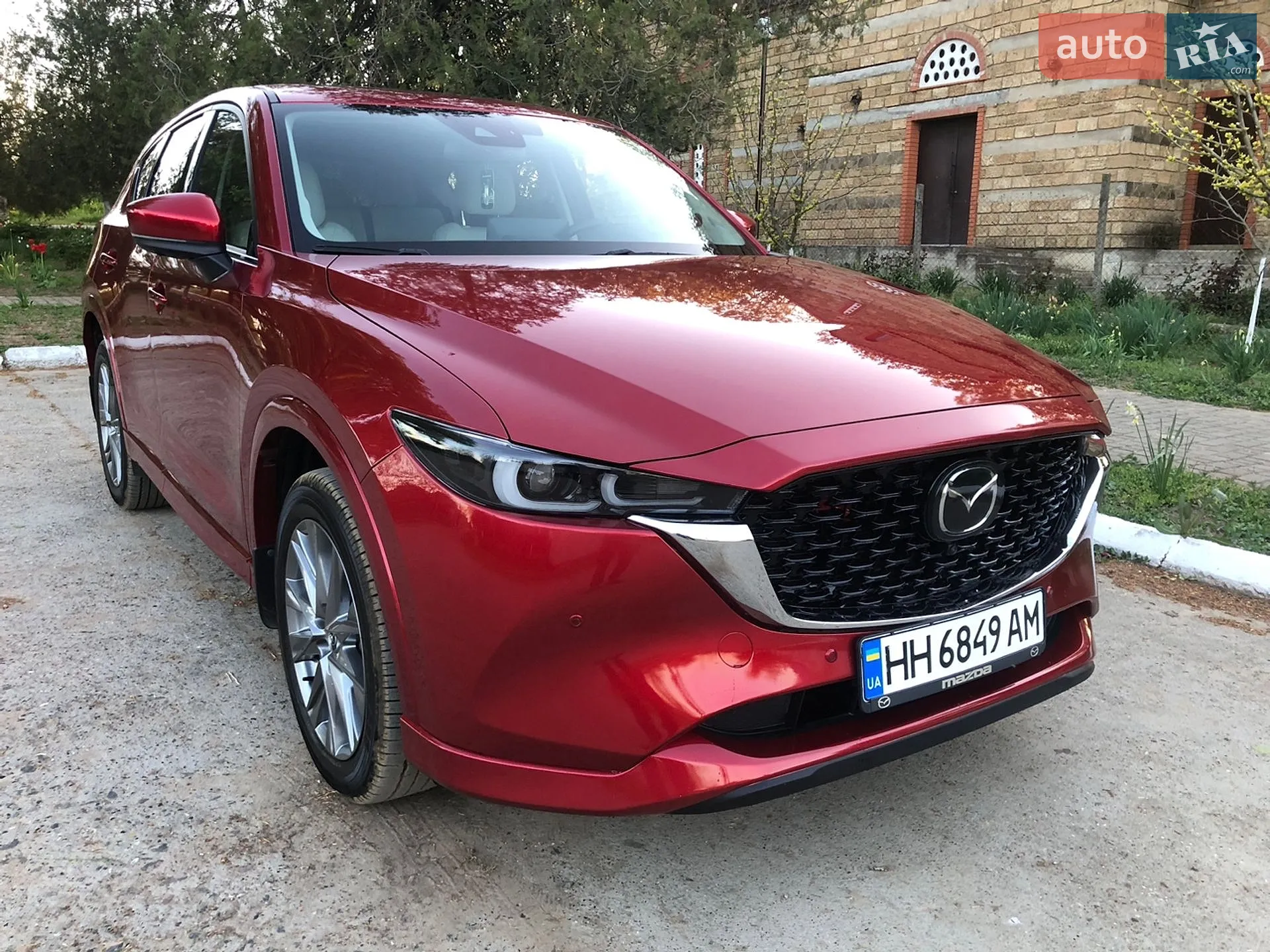 2024 Mazda CX-5 - мініатюра 3