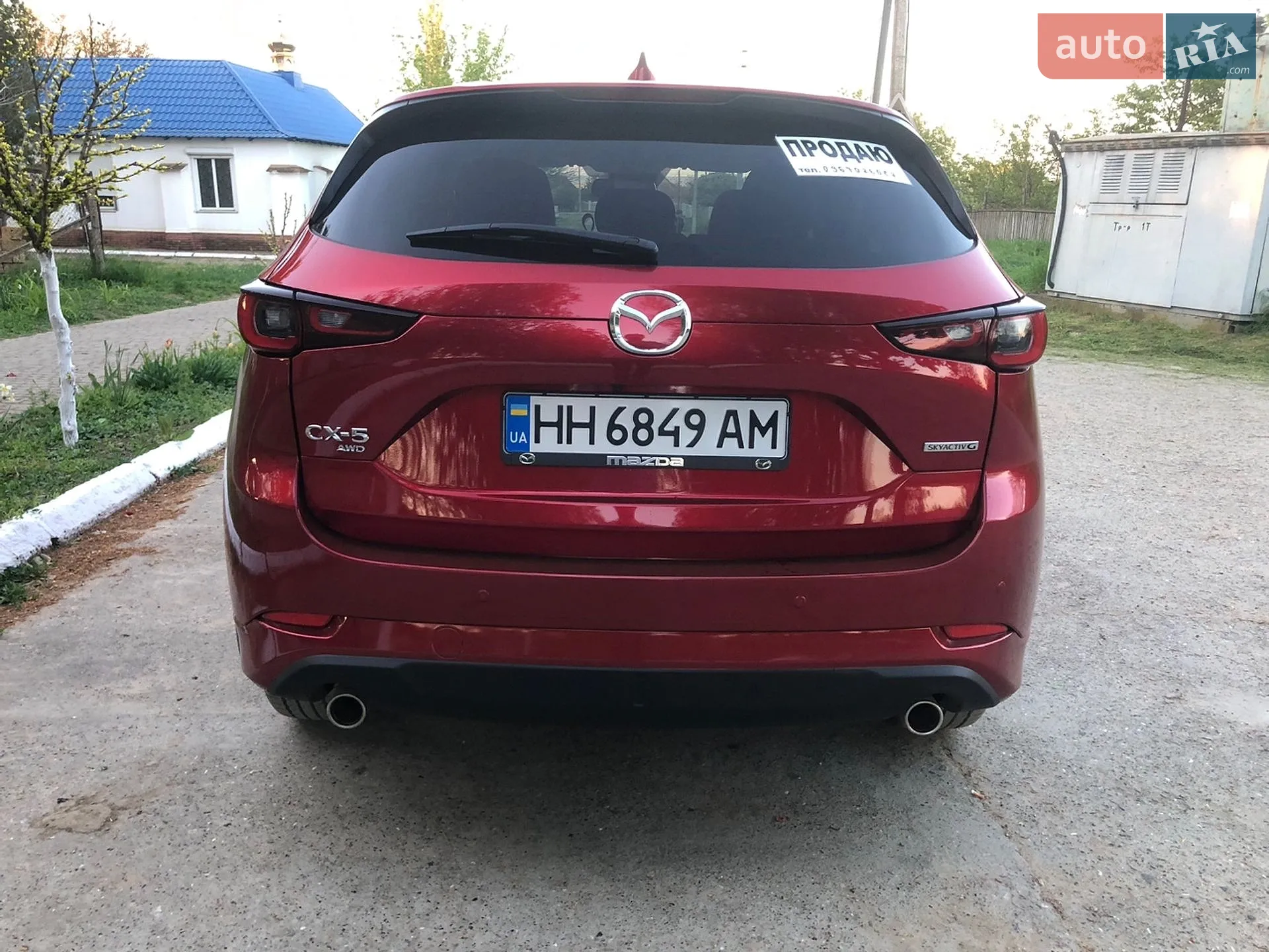 2024 Mazda CX-5 - мініатюра 10