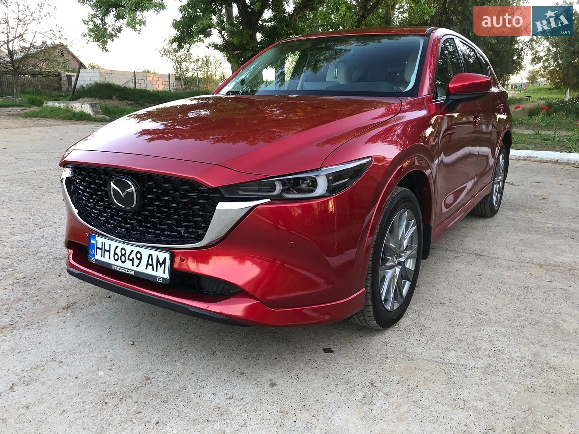 2024 Mazda CX-5 - мініатюра 15