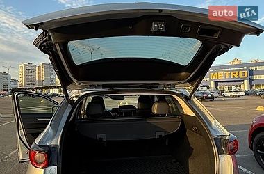 Внедорожник / Кроссовер Mazda CX-5 2017 в Киеве